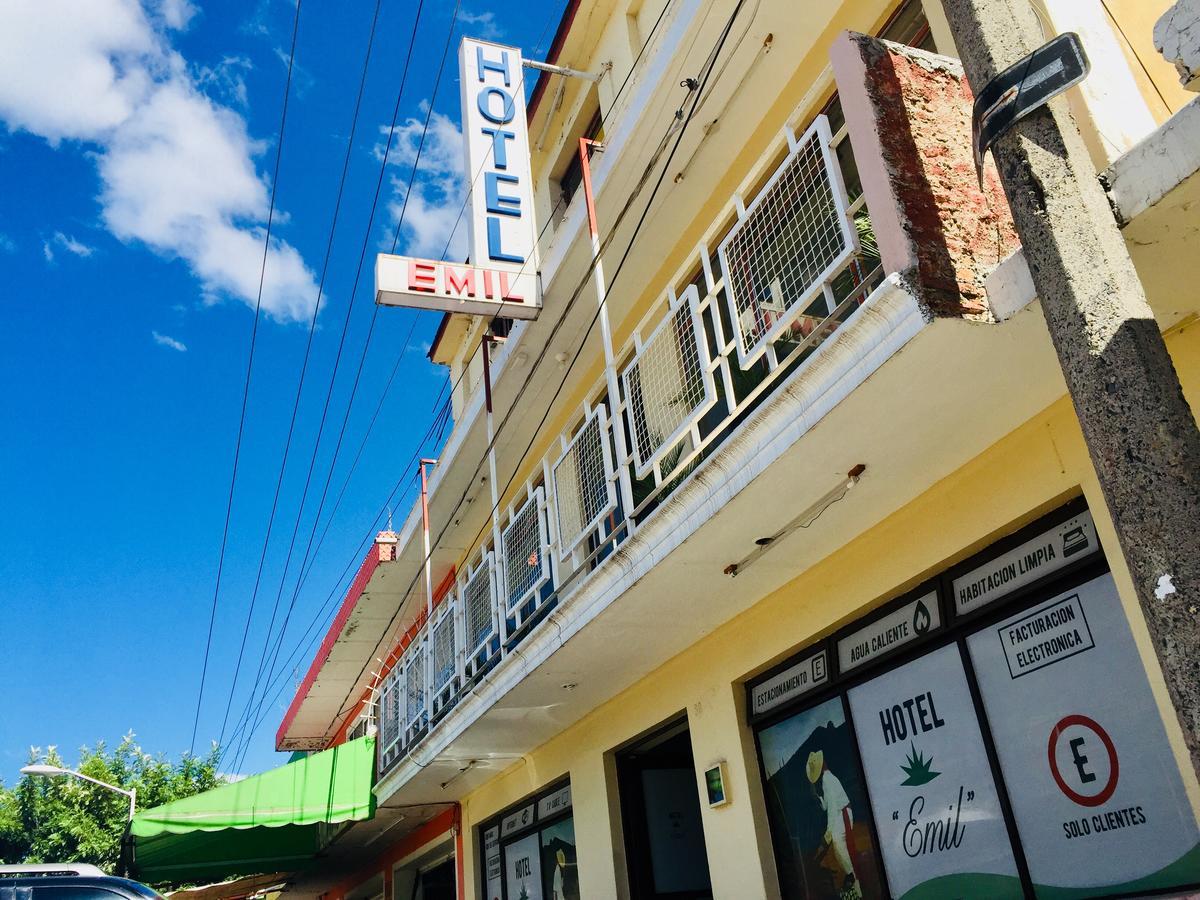 Hotel Emil Tequila Exterior foto